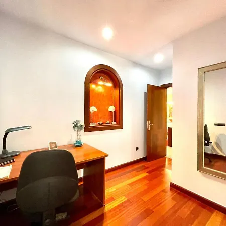 Villa Con Wifi, Piscina Privada, Ac Y Bbq En Tenerife Sur *