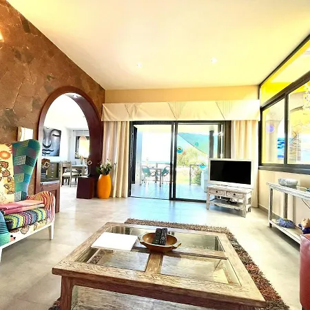 Con Wifi, Piscina Privada, Ac Y Bbq En Tenerife Sur *