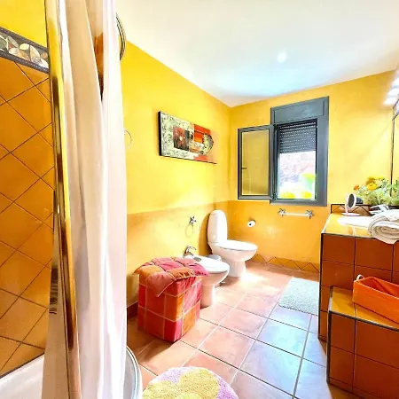 Con Wifi, Piscina Privada, Ac Y Bbq En Tenerife Sur Playa Paraiso