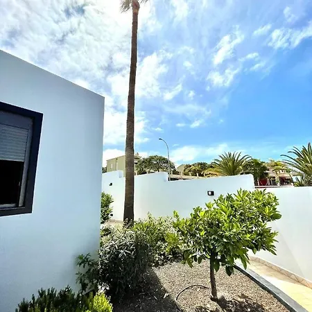 Con Wifi, Piscina Privada, Ac Y Bbq En Tenerife Sur Villa *