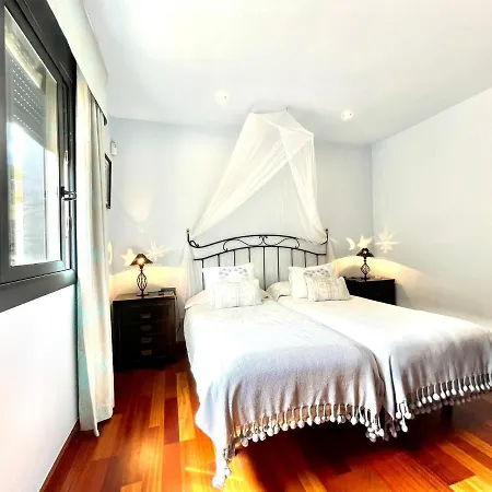 Con Wifi, Piscina Privada, Ac Y Bbq En Tenerife Sur ヴィラ