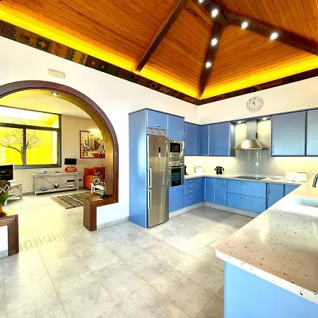 Con Wifi, Piscina Privada, Ac Y Bbq En Tenerife Sur * プラヤ・パライソ