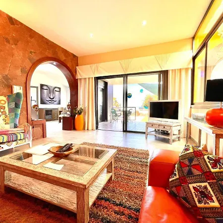 Con Wifi, Piscina Privada, Ac Y Bbq En Tenerife Sur