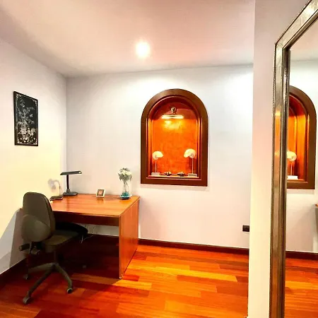 Con Wifi, Piscina Privada, Ac Y Bbq En Tenerife Sur Villa