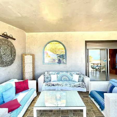 Con Wifi, Piscina Privada, Ac Y Bbq En Tenerife Sur Villa