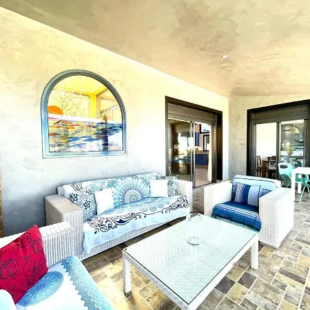 Villa Con Wifi, Piscina Privada, Ac Y Bbq En Tenerife Sur