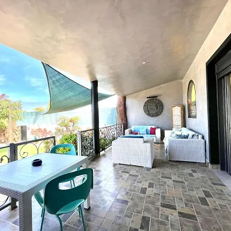 Con Wifi, Piscina Privada, Ac Y Bbq En Tenerife Sur